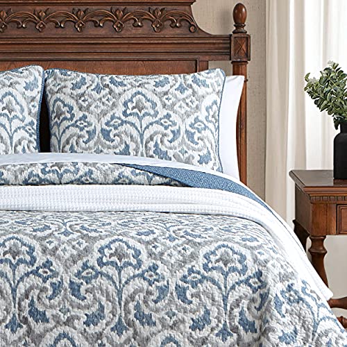 Tommy Bahama Cape Verde Quilt Set - From Where - 