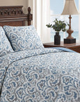 Tommy Bahama Cape Verde Quilt Set - From Where - 
