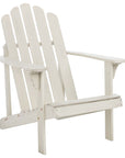 Topher Adirondack Chair - From Where Finds - 