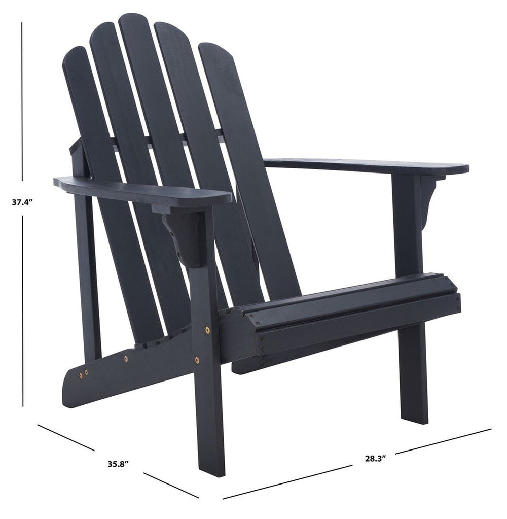 Topher Adirondack Chair - From Where Finds - 