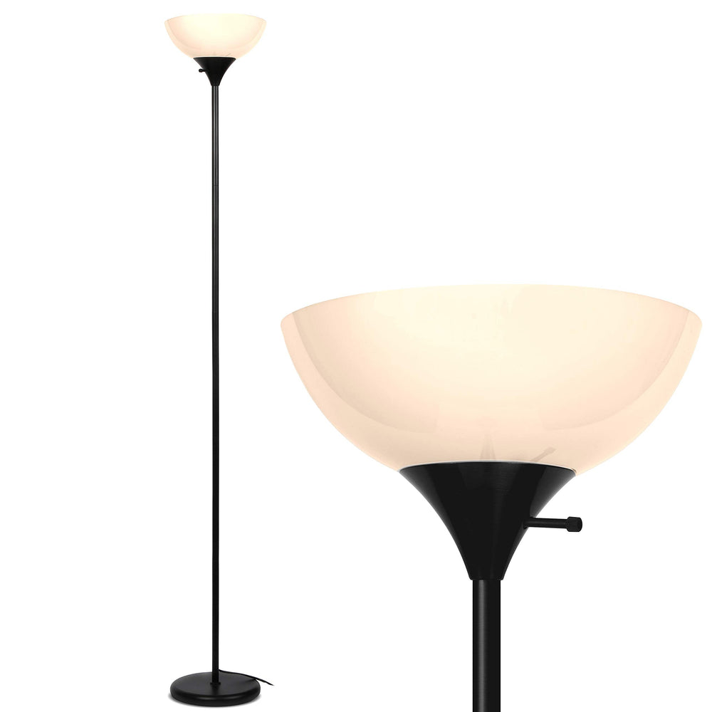 Torchiere Floor Lamp - From Where - 