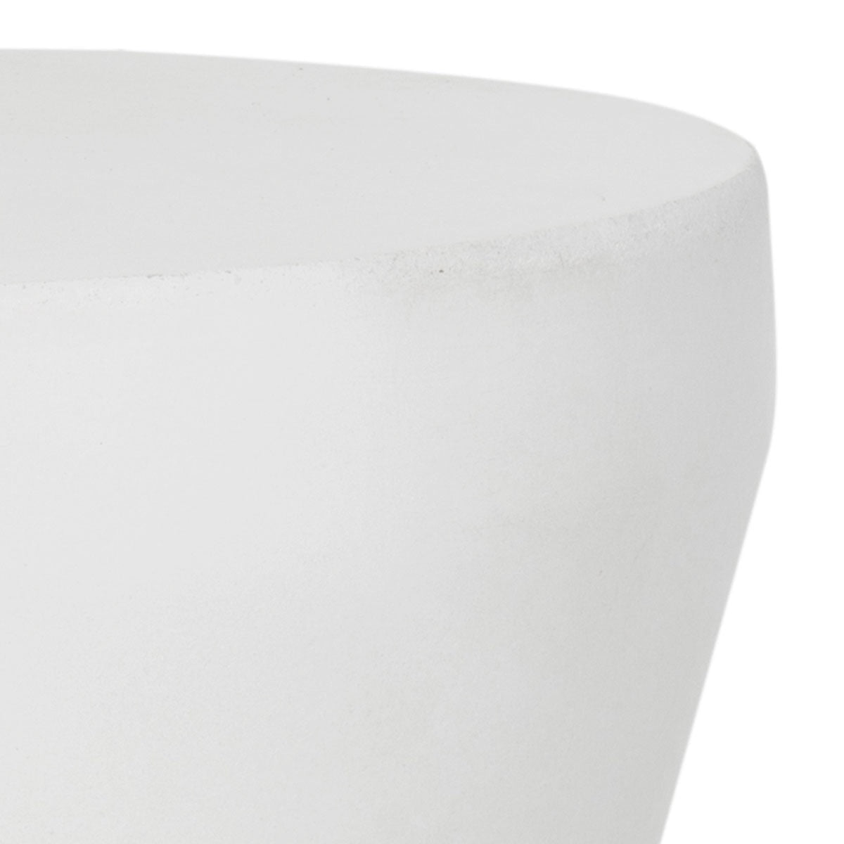 Torre Concrete Accent Stool - From Where Finds - 