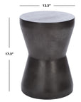 Torre Concrete Accent Stool - From Where Finds - 