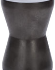 Torre Concrete Accent Stool - From Where Finds - 