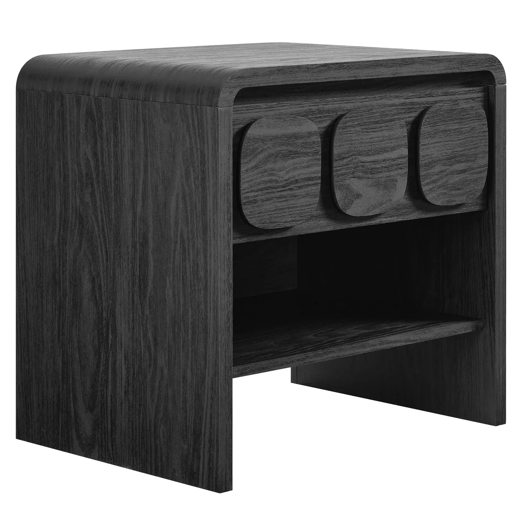 Toscana 1 - Drawer Nightstand - From Where Finds - 