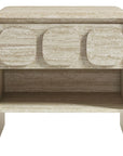 Toscana 1 - Drawer Nightstand - From Where Finds - 