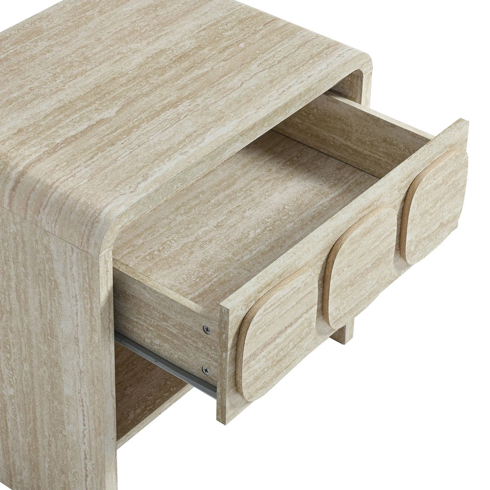 Toscana 1 - Drawer Nightstand - From Where Finds - 