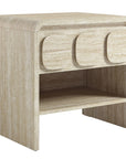 Toscana 1 - Drawer Nightstand - From Where Finds - 
