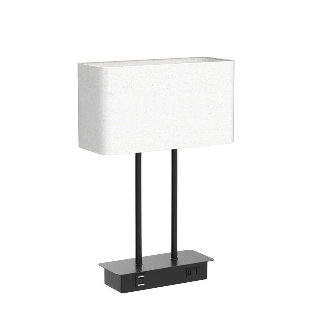 Touch Control Nightstand Table Lamp - From Where - 