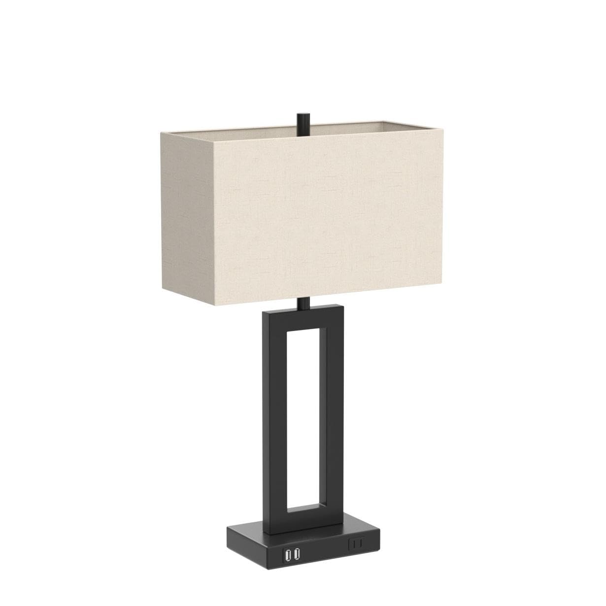 Touch Control Table Lamp (Set of 2) - From Where - 