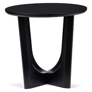 Tovi Side Table - Black - From Where - 