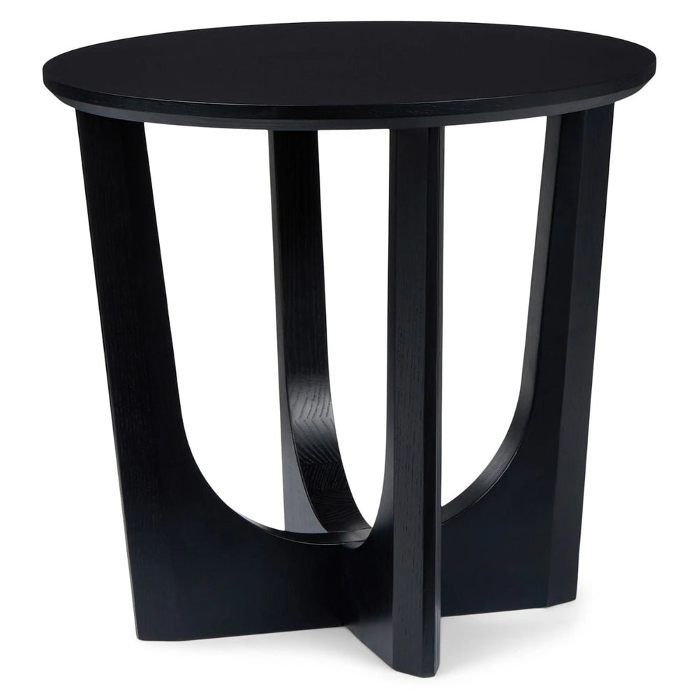 Tovi Side Table - Black - From Where - 
