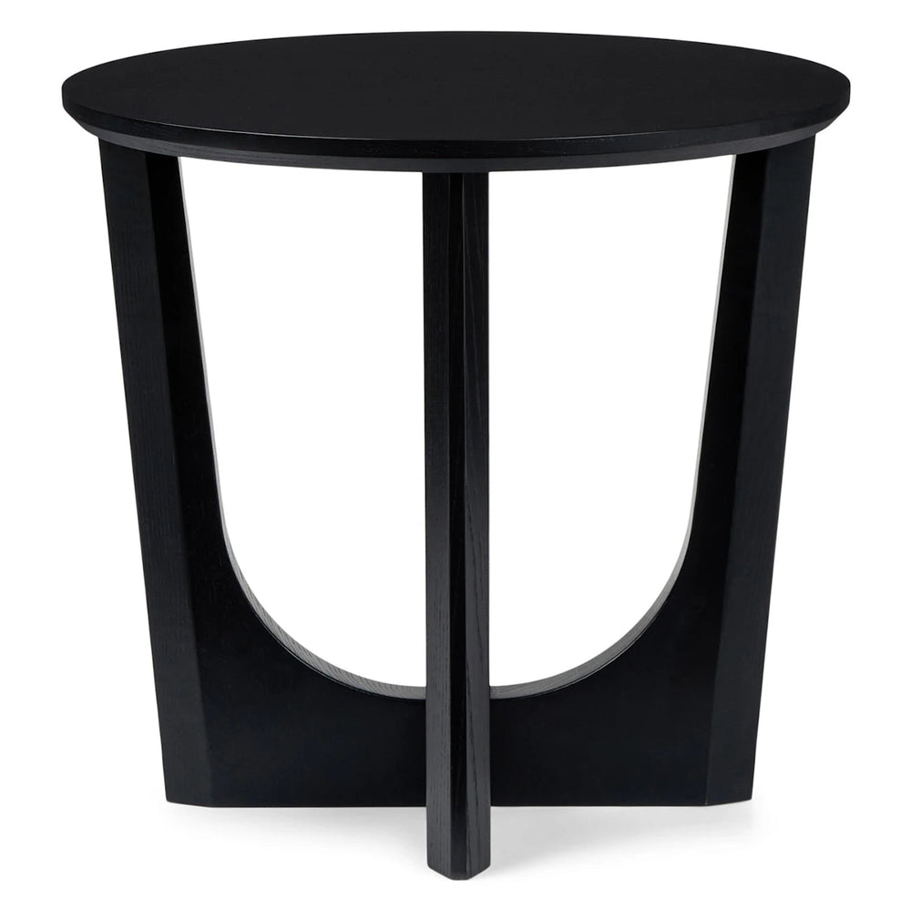 Tovi Side Table - Black - From Where - 