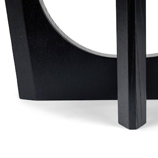 Tovi Side Table - Black - From Where - 
