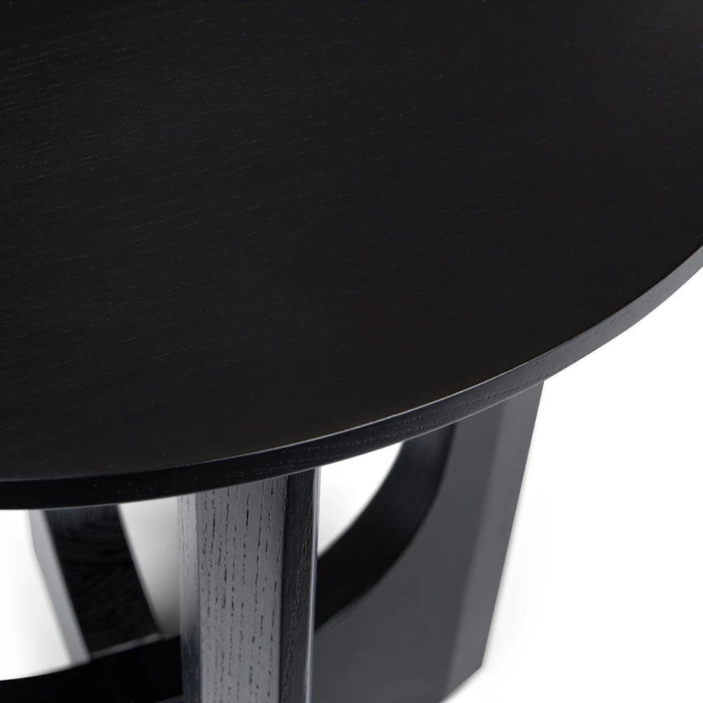 Tovi Side Table - Black - From Where - 
