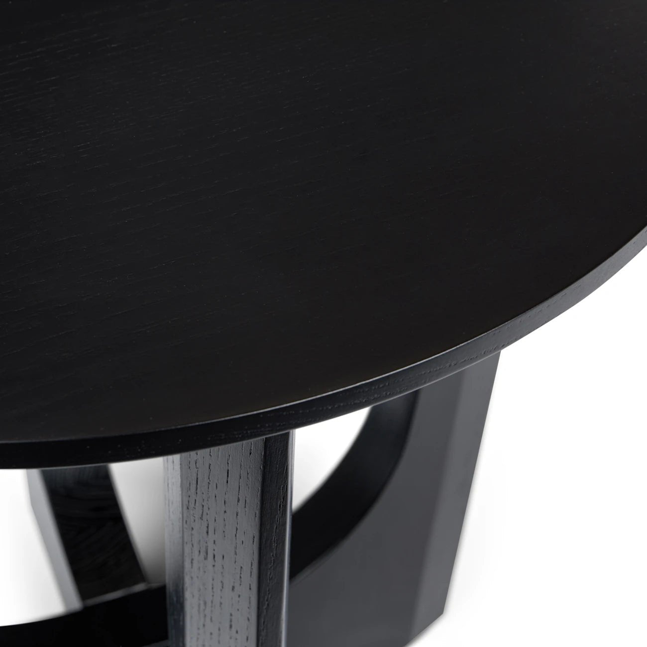 Tovi Side Table - Black - From Where - 