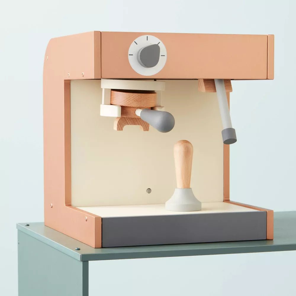Toy Coffee Barista Station - From Where - 