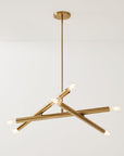 Trace Chandelier (30") - From Where Finds - 