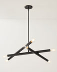Trace Chandelier (30") - From Where Finds - 