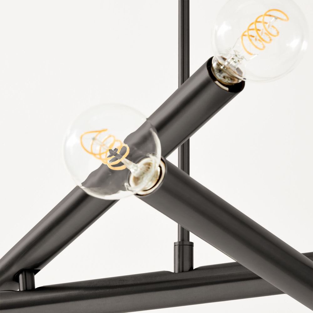 Trace Chandelier (30") - From Where Finds - 