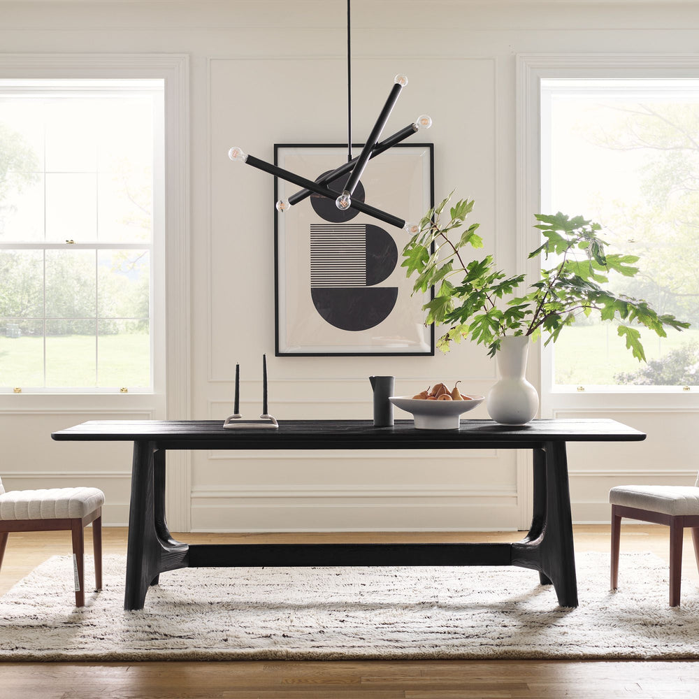 Trace Chandelier (30") - From Where Finds - 