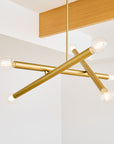 Trace Chandelier (30"–45") - From Where - 