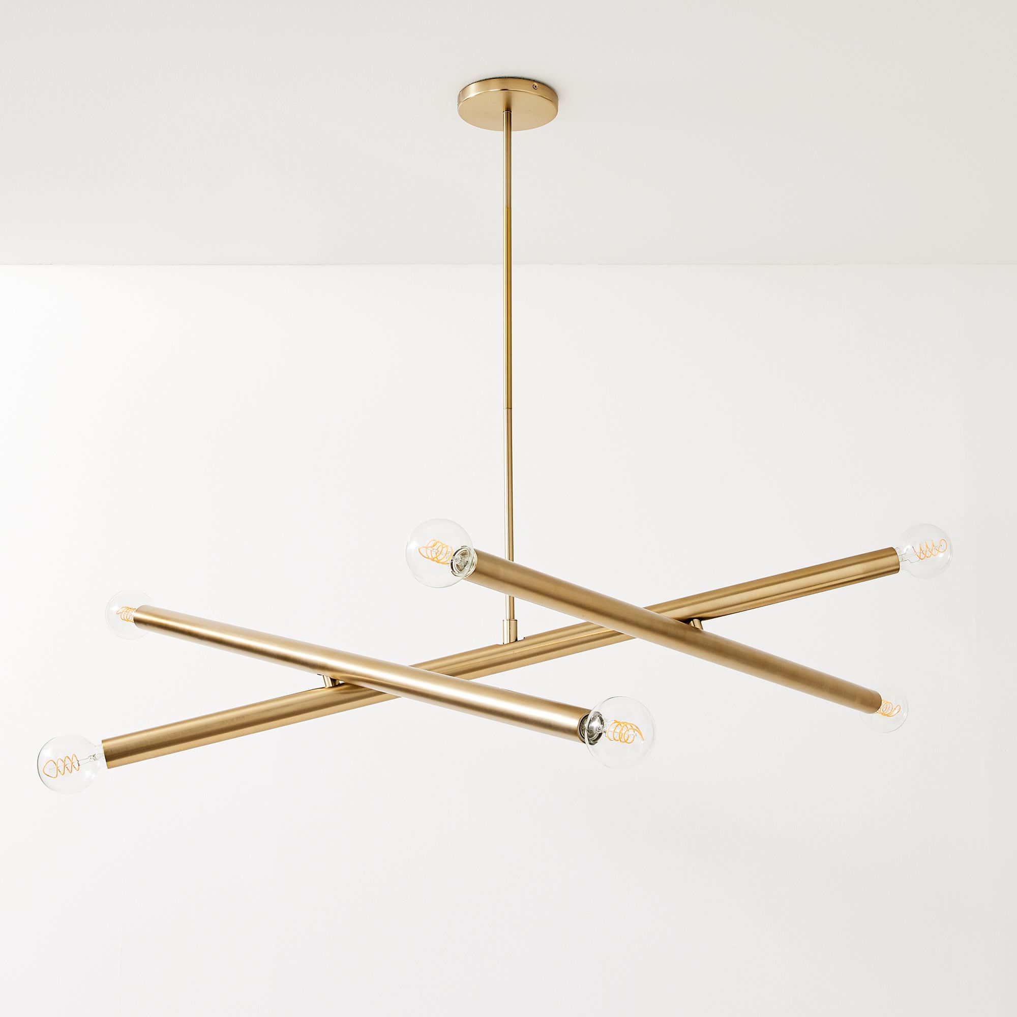 Trace Chandelier (30"–45") - From Where - 