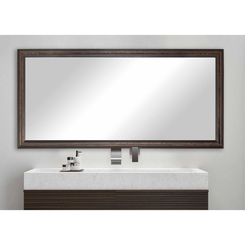 Traditional Bathroom Vanity Mirror - From Where - 