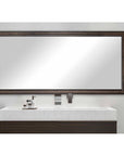 Traditional Bathroom Vanity Mirror - From Where - 