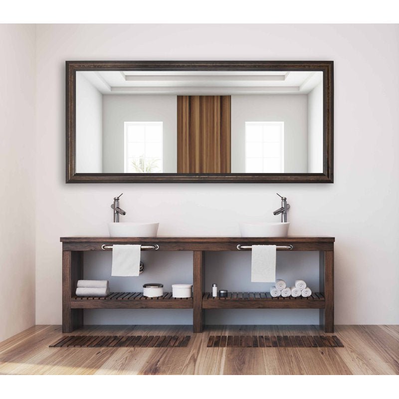 Traditional Bathroom Vanity Mirror - From Where - 