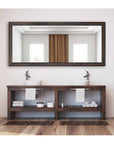 Traditional Bathroom Vanity Mirror - From Where - 