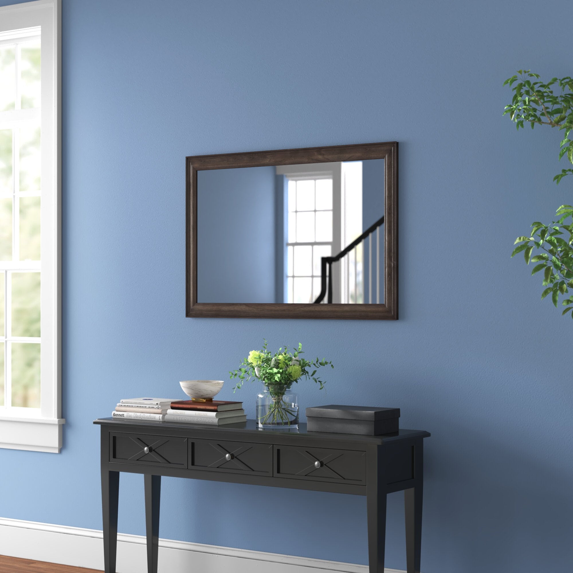 Traditional Bathroom Vanity Mirror - From Where - 