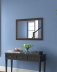 Traditional Bathroom Vanity Mirror - From Where - 