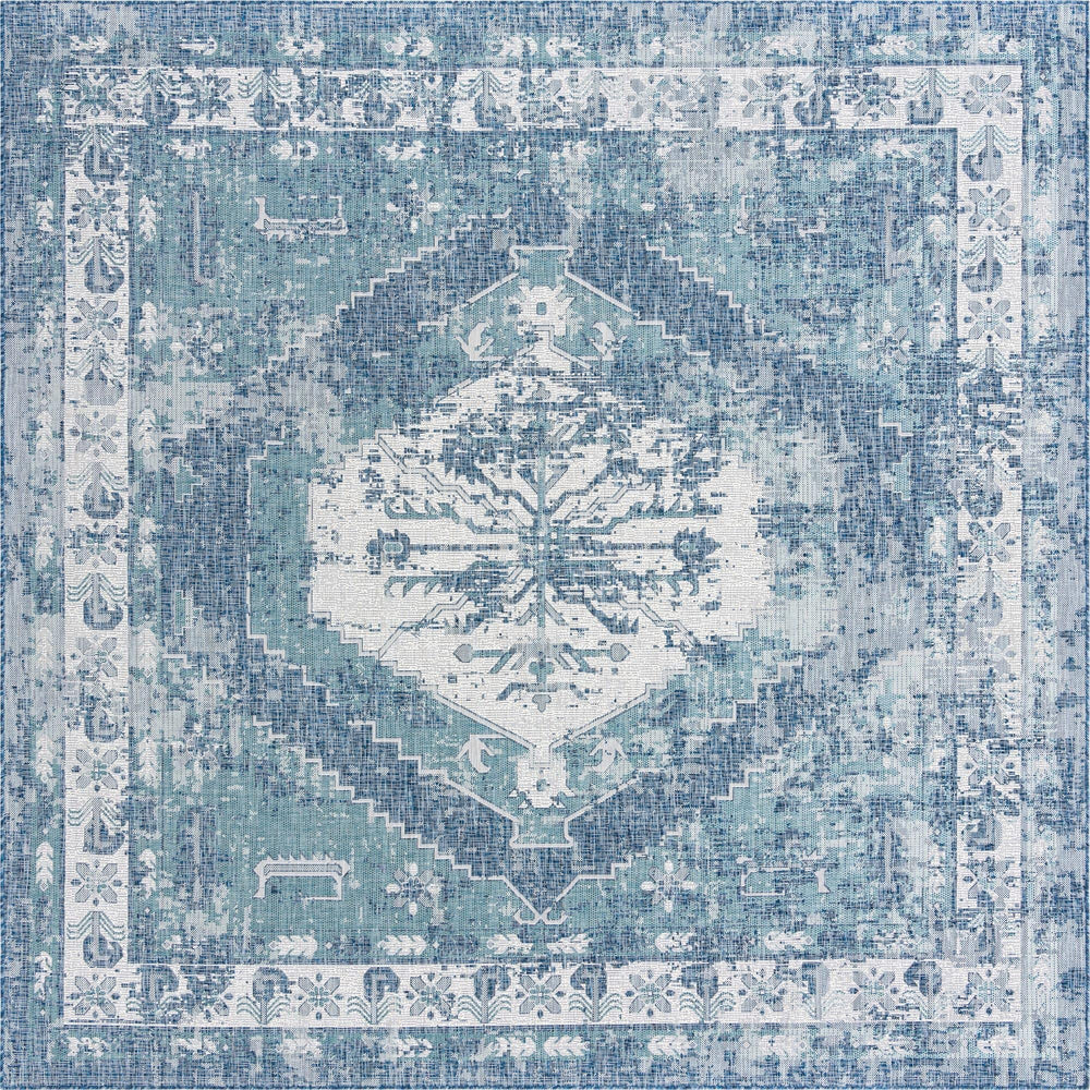 Traditional Collection Area Rug - From Where - 