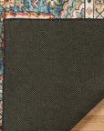 Traditional Medallion Print Area Rug - From Where - 