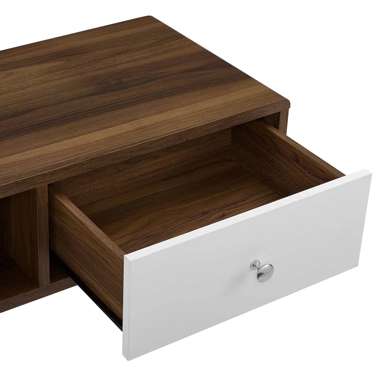 Transmit 70" Media Console TV Stand - From Where Finds - 