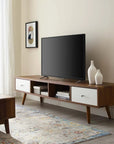 Transmit 70" Media Console TV Stand - From Where Finds - 