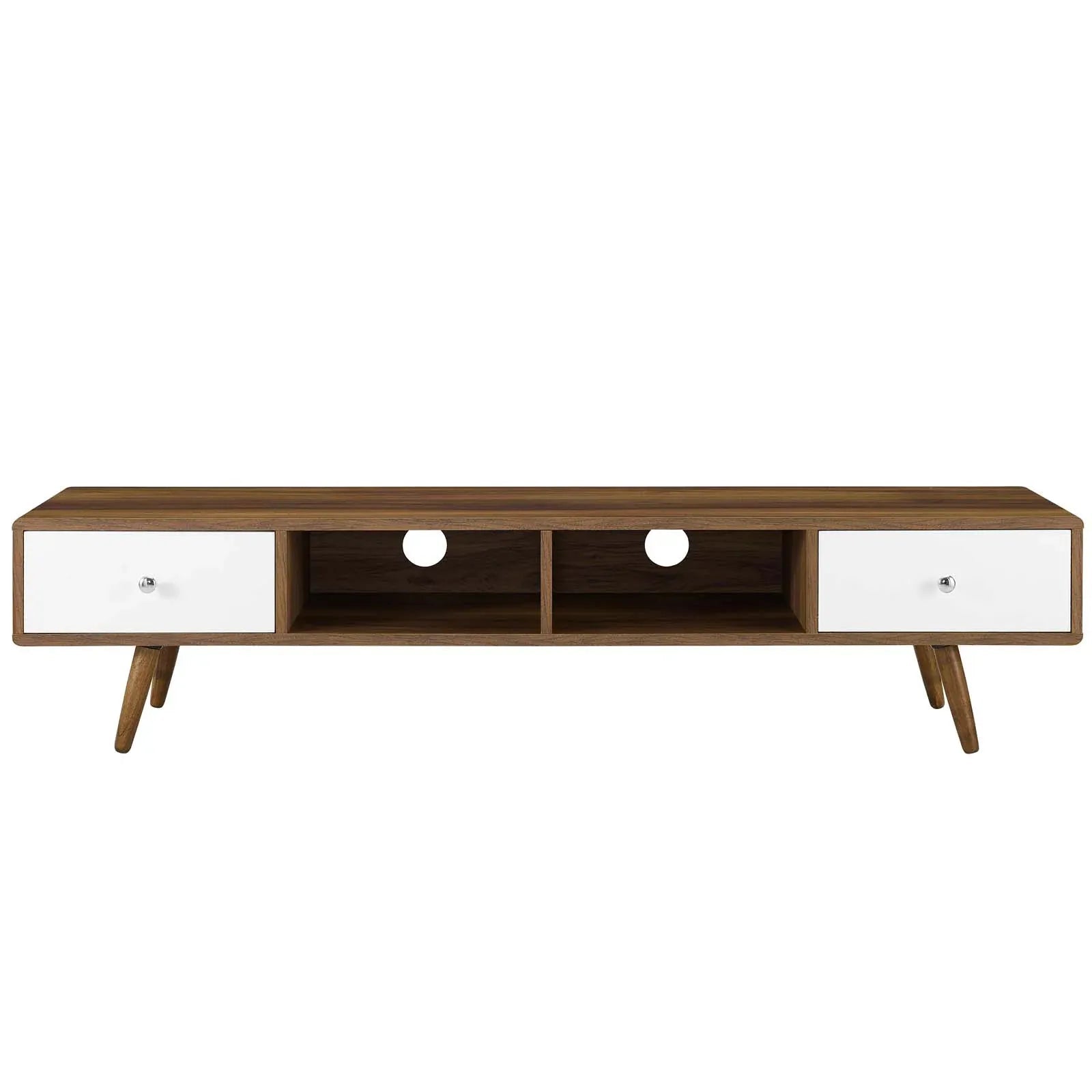 Transmit 70" Media Console TV Stand - From Where Finds - 