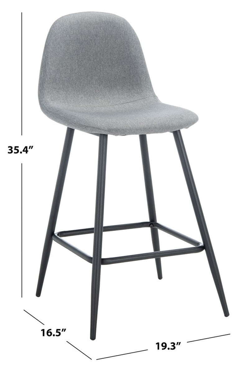 Travis Counter Stool - From Where Finds - 