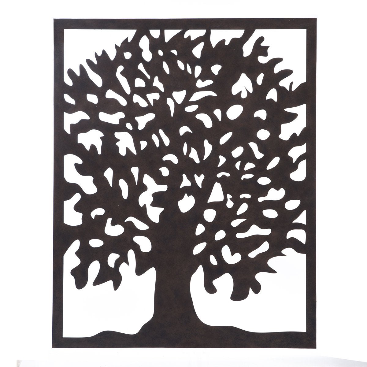 Tree Metal Wall Decor - From Where - 
