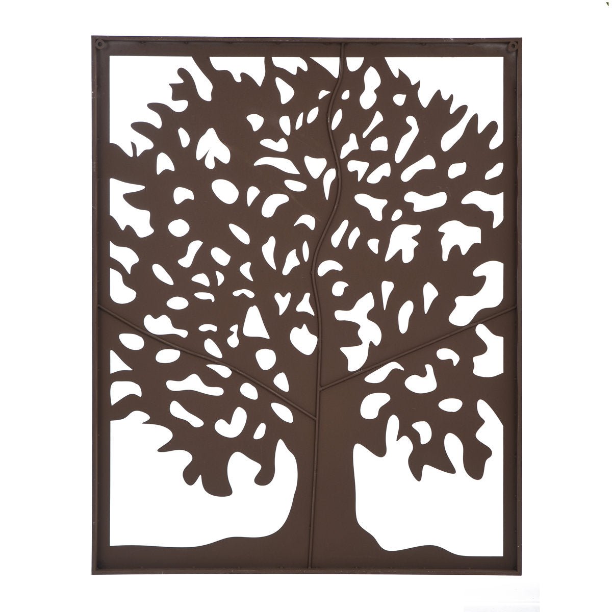 Tree Metal Wall Decor - From Where - 