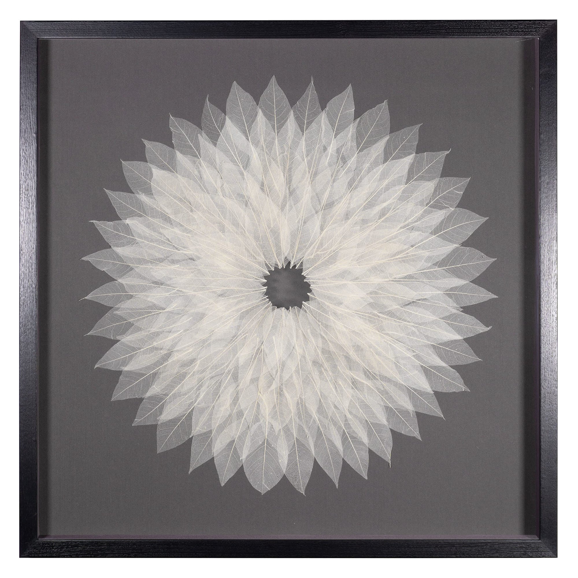 Tree Narrow Leaves Framed Wall Art - From Where - 
