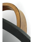 Trestle 4 - Light Iron Chandelier - From Where - 