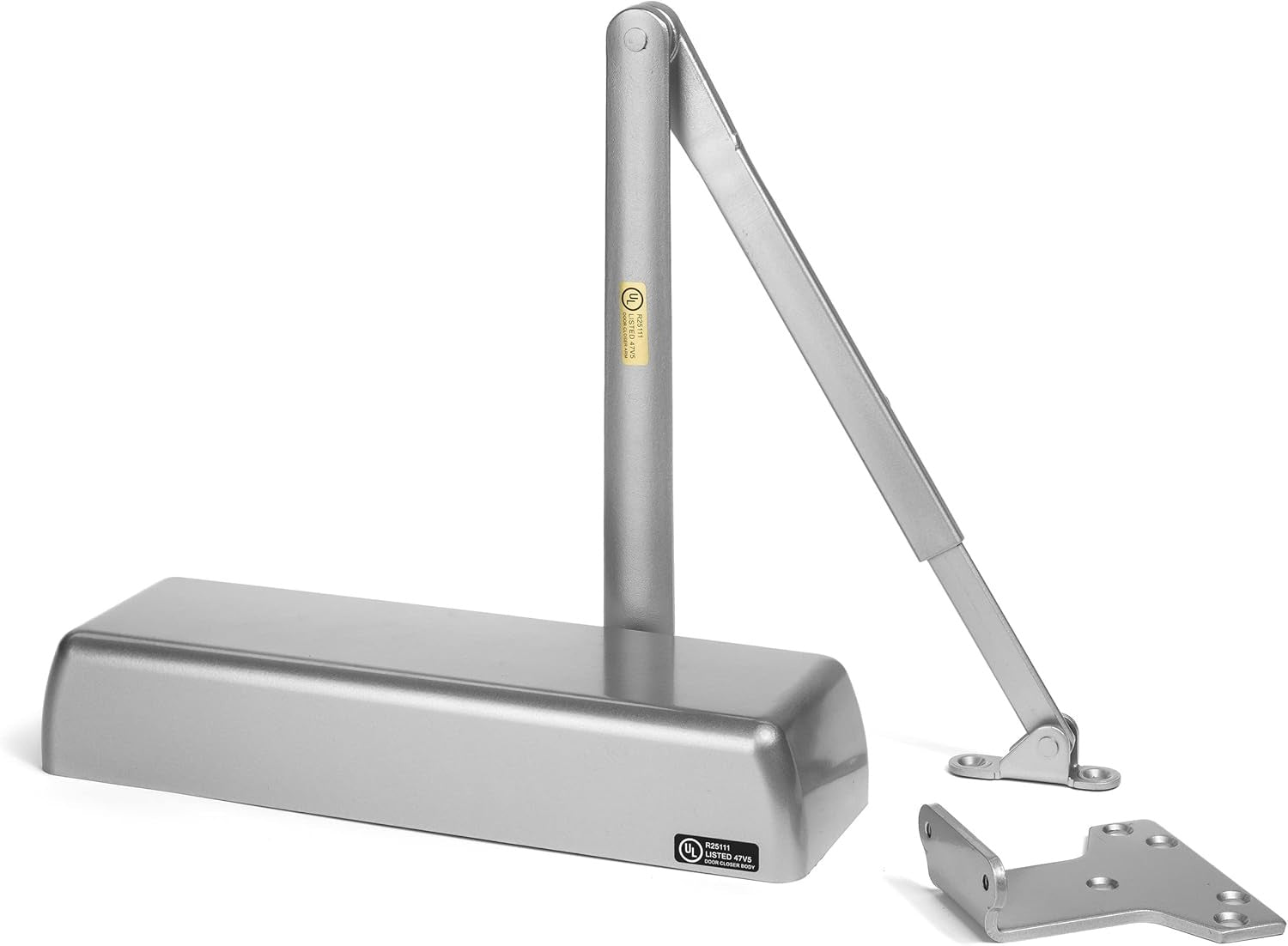 Tri - Style Architectural Door Closer - From Where - 