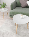 Triangle Center Table (Set of 2) - From Where - 