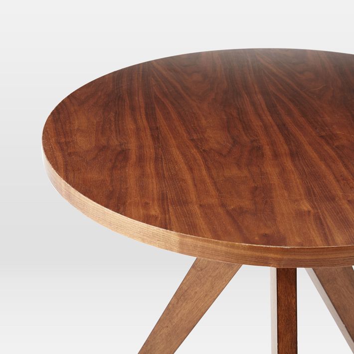 Tripod Dining Table (30") - From Where - 