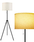 Tripod Floor Lamp Shade - From Where - 