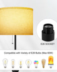 Tripod Floor Lamp Shade - From Where - 