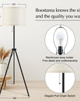 Tripod Floor Lamp Shade - From Where - 