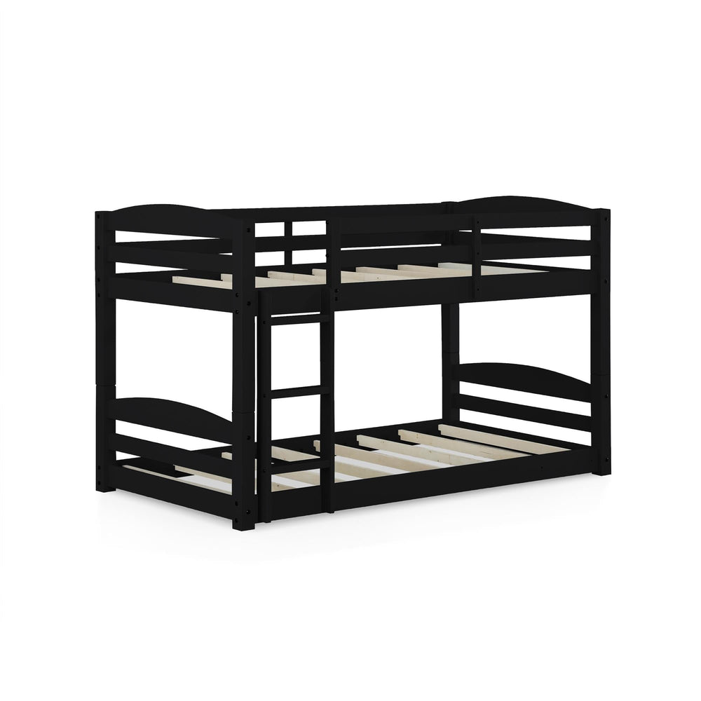Tristan Twin - over - Twin Convertible Bunk Bed - From Where -